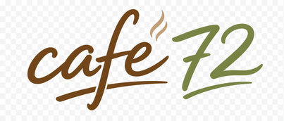 cafe 72 logo